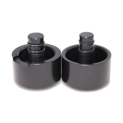 Dynojet, axle slider set. Rear