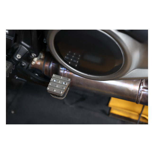 Dynojet, brake pedal extender