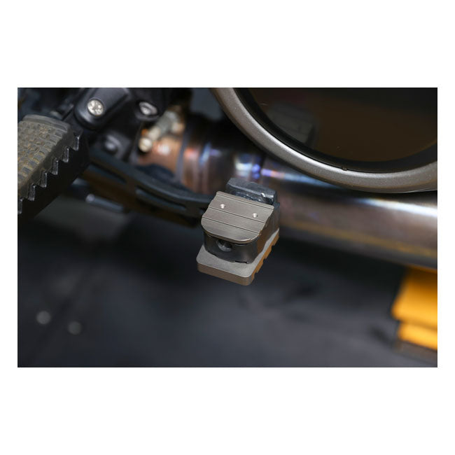 Dynojet, brake pedal extender