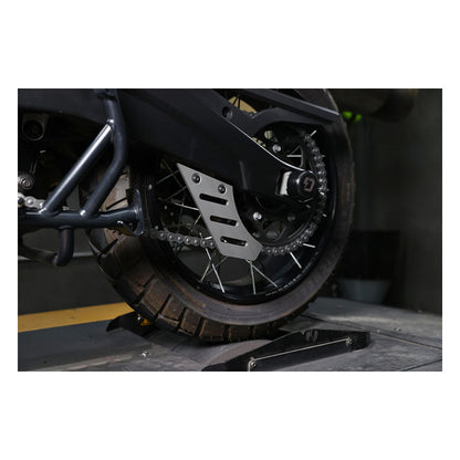 Dynojet, belt guard. Gray