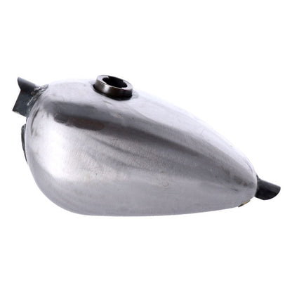 Chopper peanut gas tank, 2.0 gallon. Single gas cap