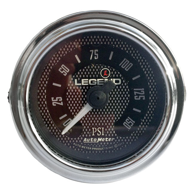 Air gauge, diamond cut