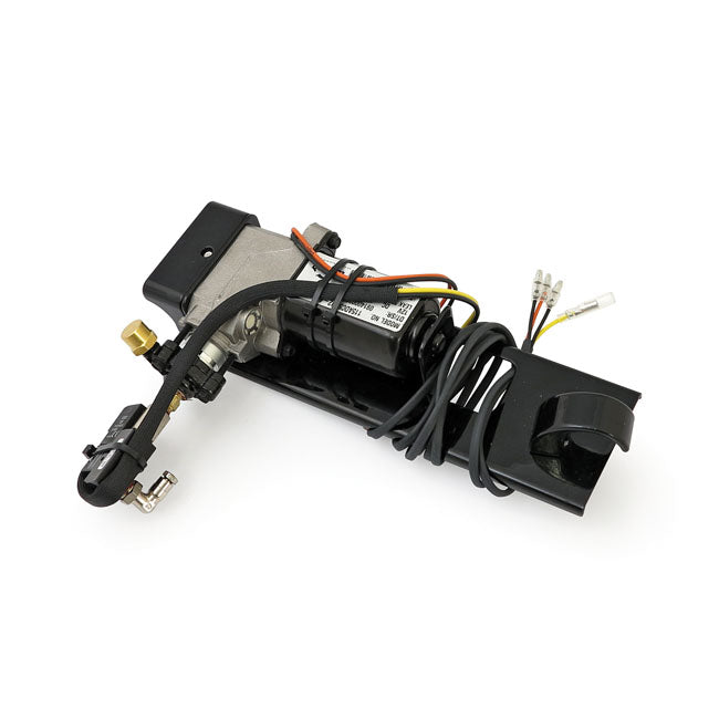 Legend compressor assembly aero