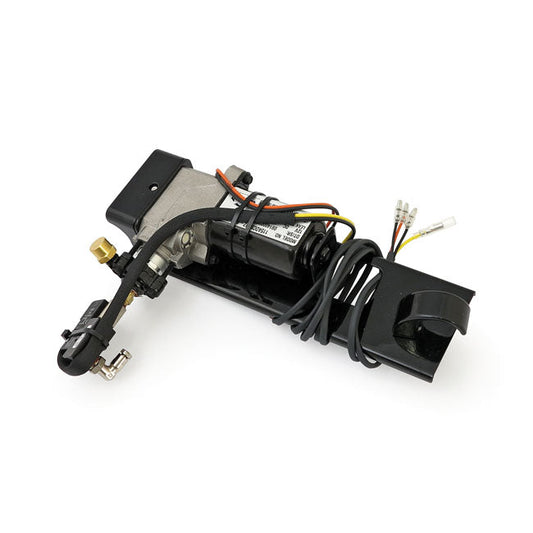 Legend compressor assembly aero