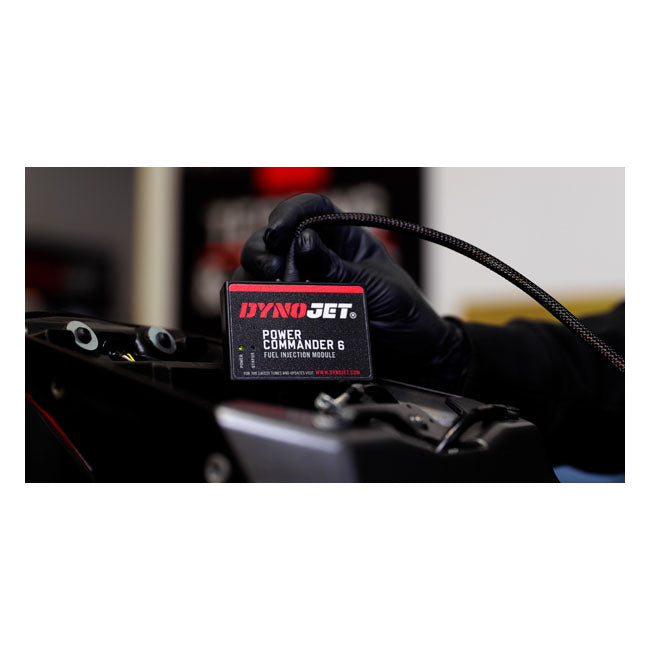 Dynojet, Power Commander 6 for H-D