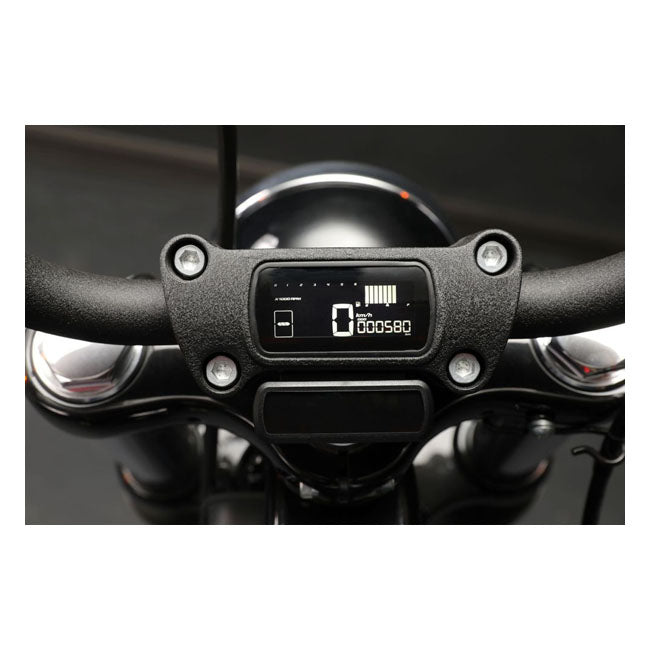 Koso, D2 multifunctional speedometer tachometer