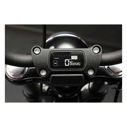 Koso, D2 multifunctional speedometer tachometer