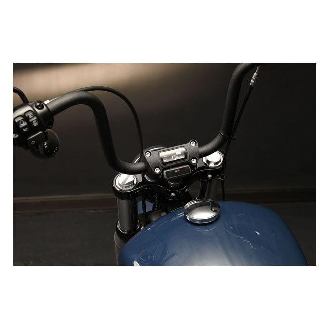 Koso, D2 multifunctional speedometer tachometer