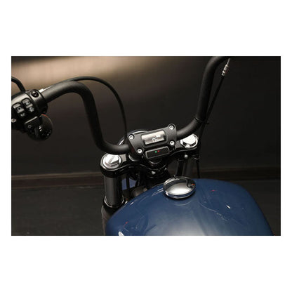Koso, D2 multifunctional speedometer tachometer
