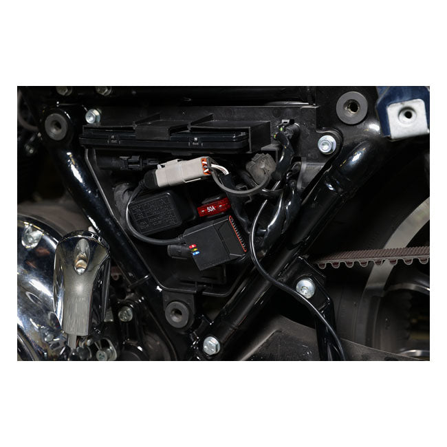 Dynojet, Power Vision 4 module