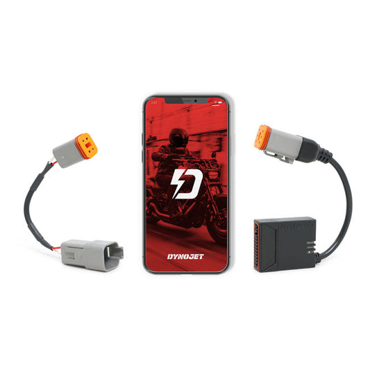 Dynojet, Power Vision 4 module