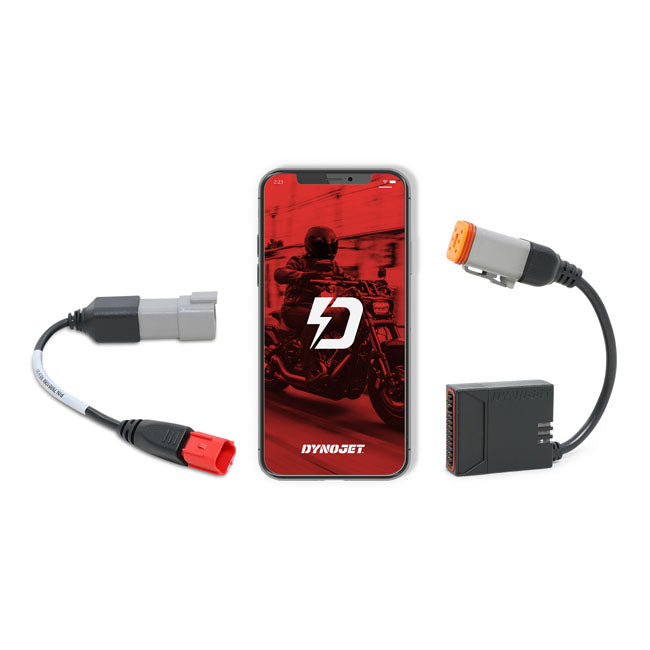 Dynojet, Power Vision 4 module