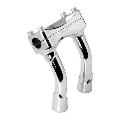 Biltwell, Murdock pullback risers 6"