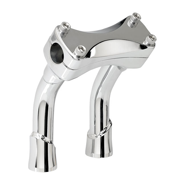 Biltwell, Murdock pullback risers 6"