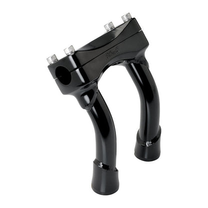 Biltwell, Murdock pullback risers 6"