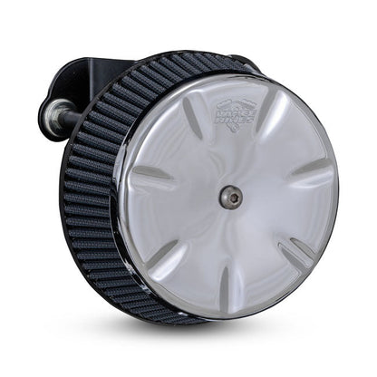 Vance & Hines, VO2 Eliminator air intake. chrome