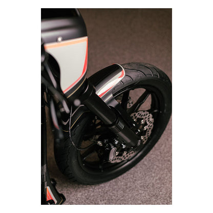 Killer Custom, Low Rider S custom front fender