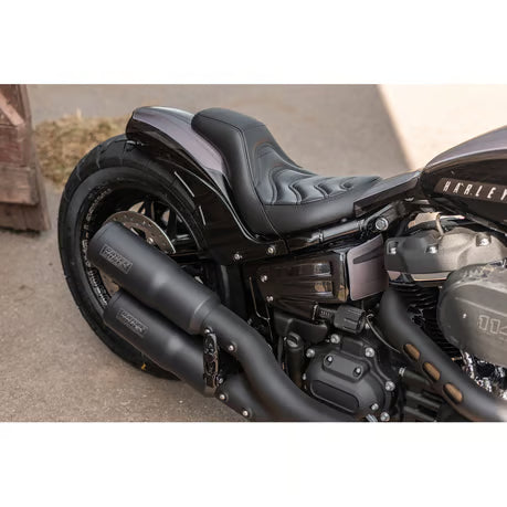 Killer Custom, side covers Avenger