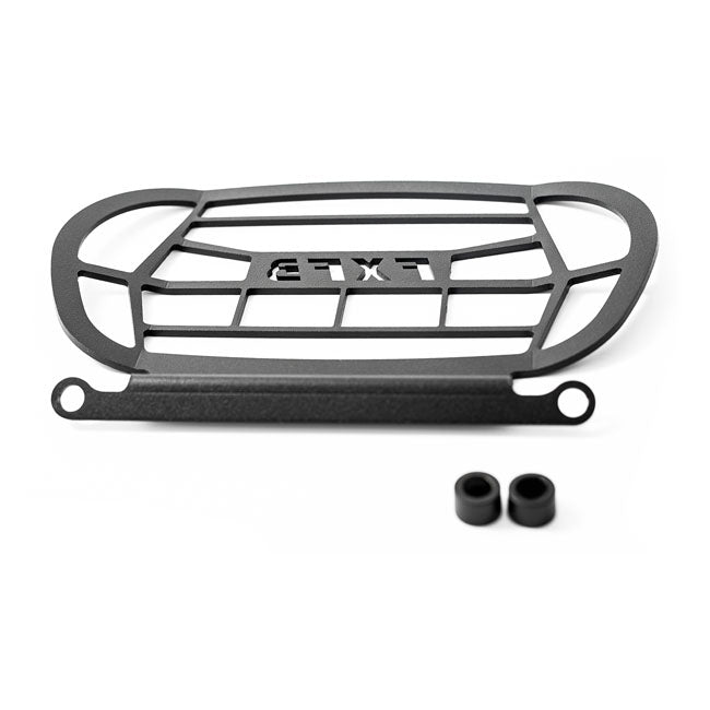 Killer Custom, ''Aggressor'' headlamp fairing grill