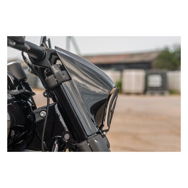 Killer Custom, ''Aggressor'' headlamp fairing grill