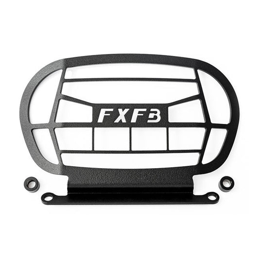 Killer Custom, ''Aggressor'' headlamp fairing grill