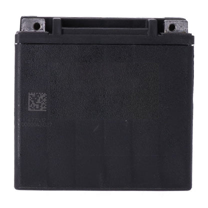 MCS, Advance Series AGM sealed battery 12v, 12ah, 220cca