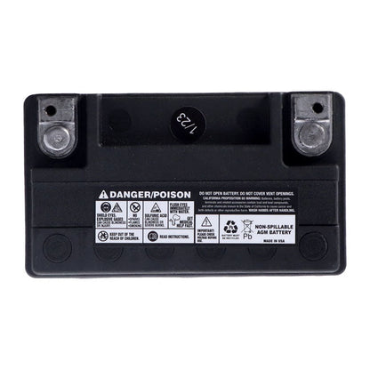 MCS, Advance Series AGM sealed battery 12V, 19Ah, 325CCA