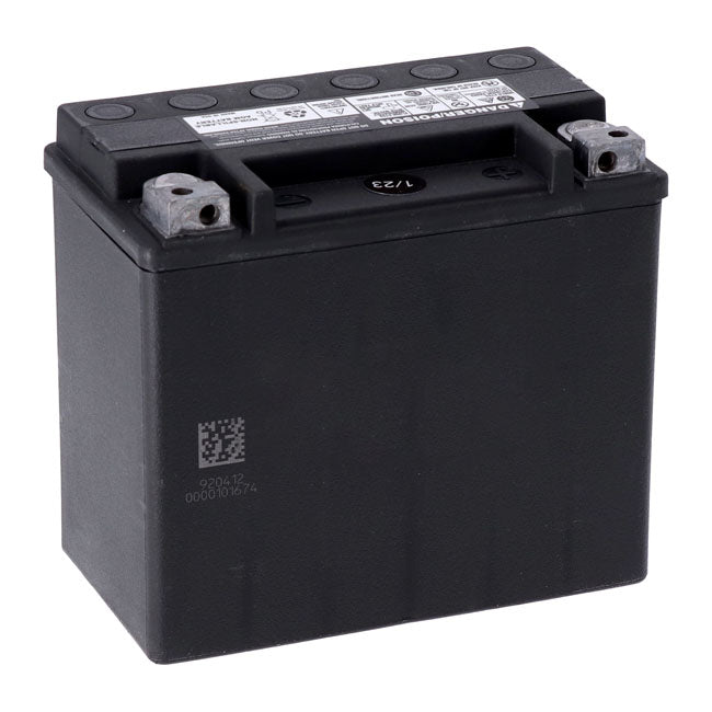 MCS, Advance Series AGM sealed battery 12V, 19Ah, 325CCA