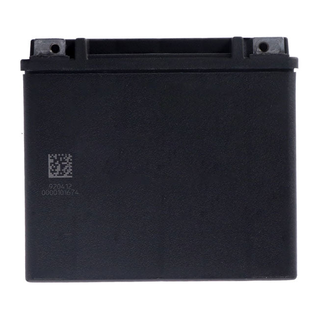 MCS, Advance Series AGM sealed battery 12V, 19Ah, 325CCA