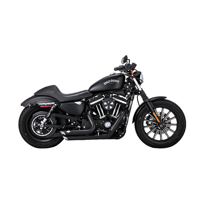 Vance Hines, shortshots staggered PCX exhaust
