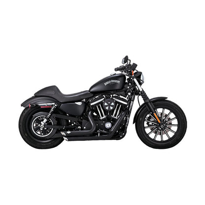 Vance Hines, shortshots staggered PCX exhaust