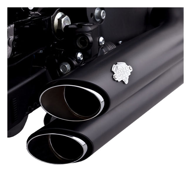 Vance Hines, shortshots staggered PCX exhaust