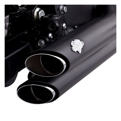 Vance Hines, shortshots staggered PCX exhaust