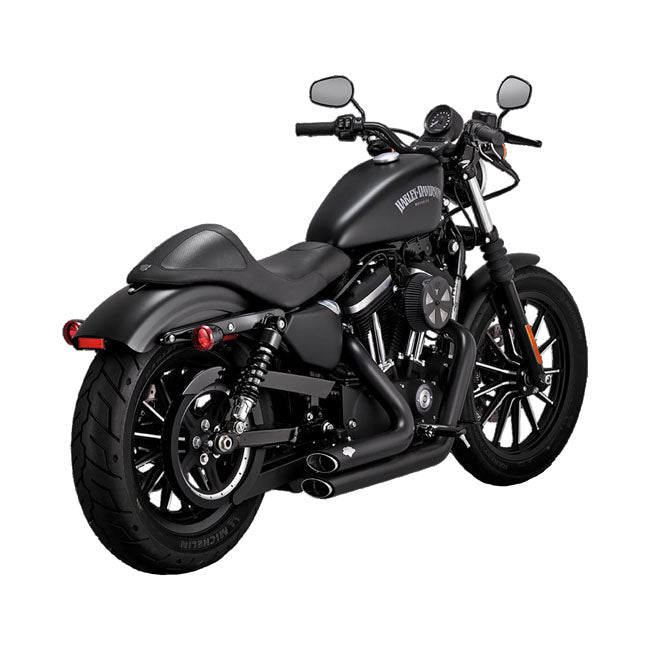 Vance Hines, shortshots staggered PCX exhaust
