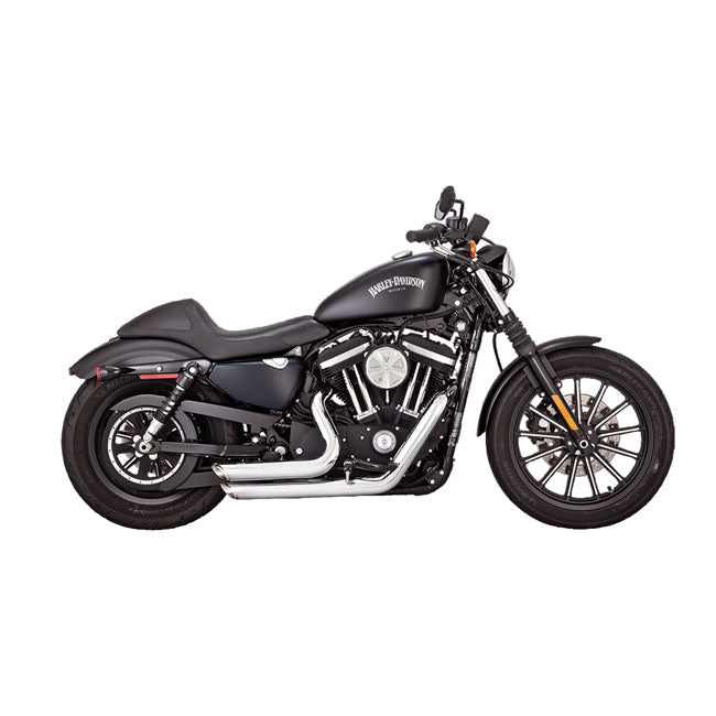 Vance Hines, shortshots staggered PCX exhaust