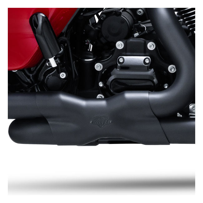 Vance Hines, Power duals PCX crossover head pipes