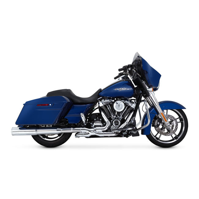 Vance Hines, Power duals PCX crossover head pipes