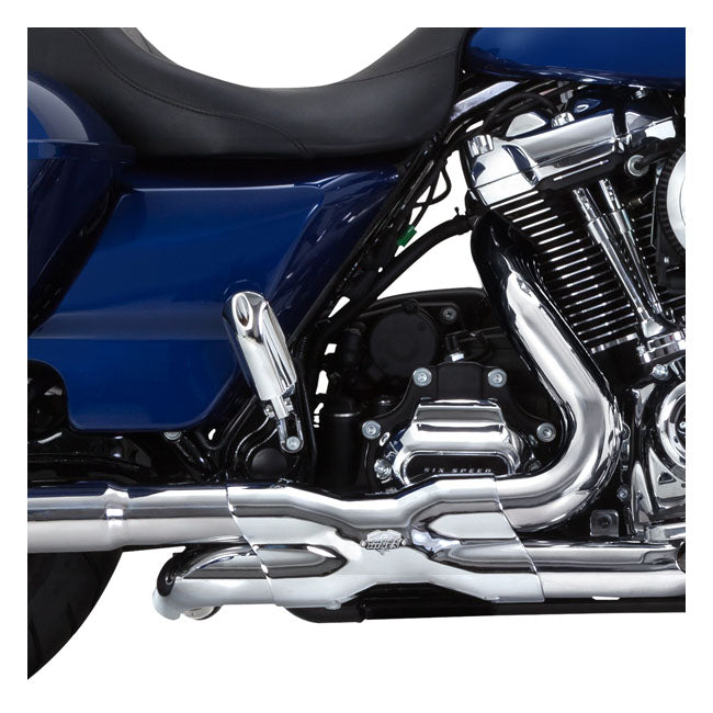 Vance Hines, Power duals PCX crossover head pipes