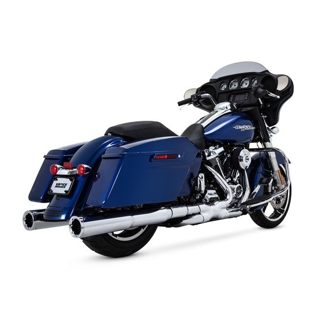 Vance Hines, Power duals PCX crossover head pipes