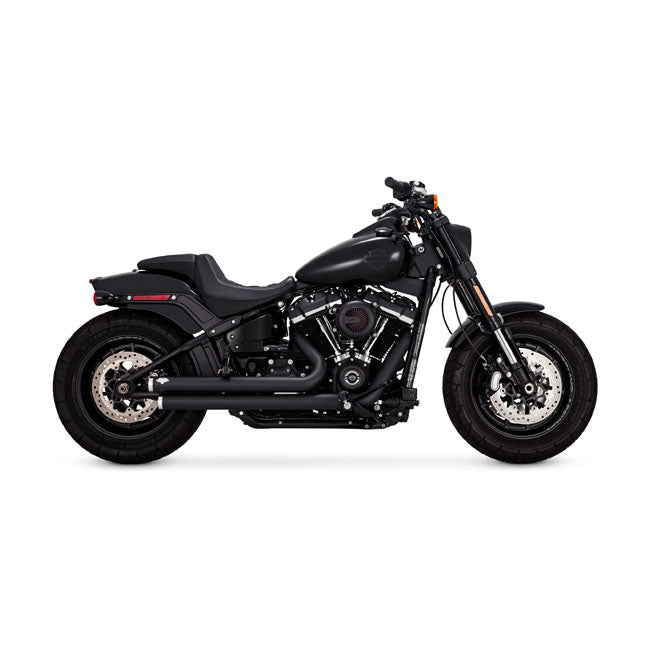 Vance Hines, 2-1/2" bigshots staggered PCX exhaust