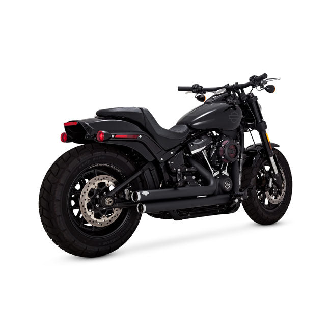 Vance Hines, 2-1/2" bigshots staggered PCX exhaust