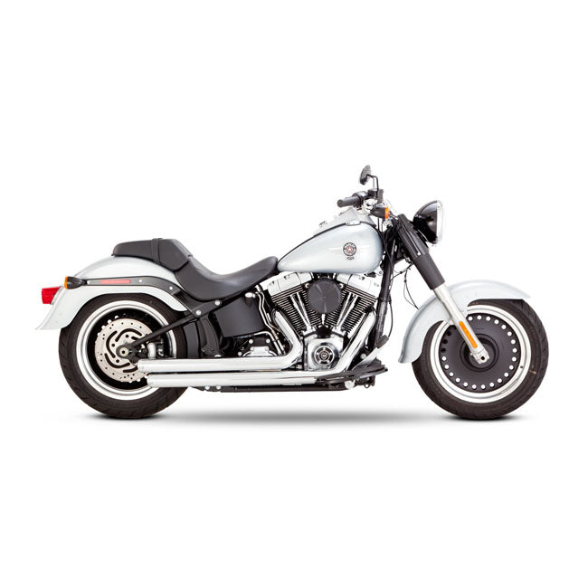 Vance Hines, 2-1/2" bigshots staggered PCX exhaust