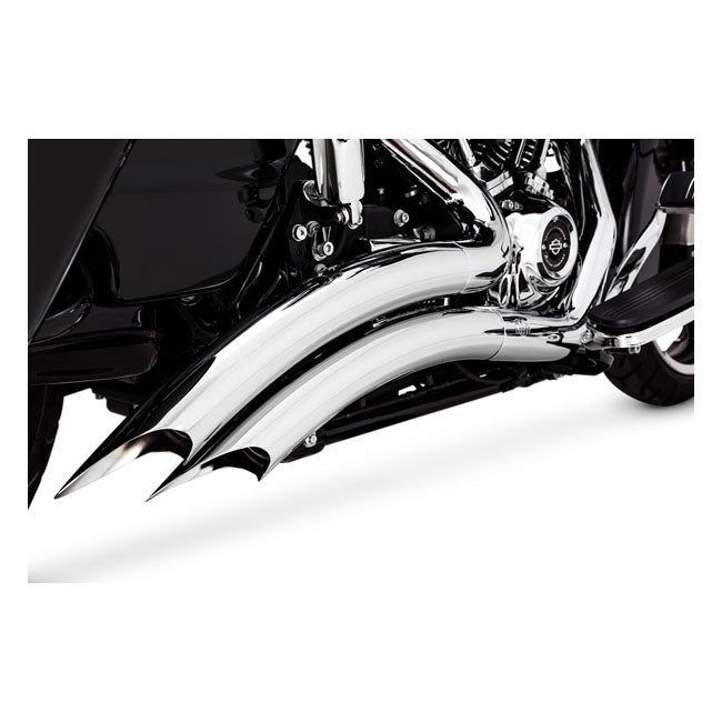 Vance Hines, Big radius PCX exhaust