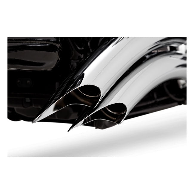 Vance Hines, Big radius PCX exhaust
