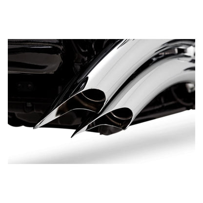 Vance Hines, Big radius PCX exhaust