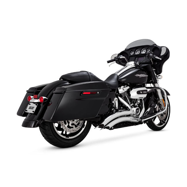 Vance Hines, Big radius PCX exhaust