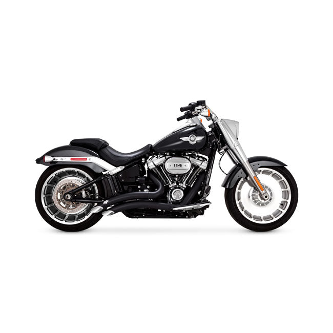 Vance Hines, Big radius PCX exhaust
