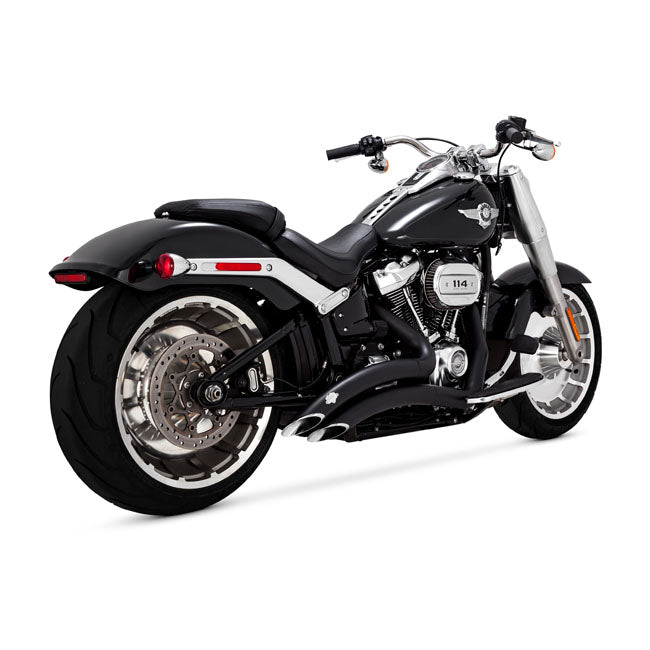 Vance Hines, Big radius PCX exhaust