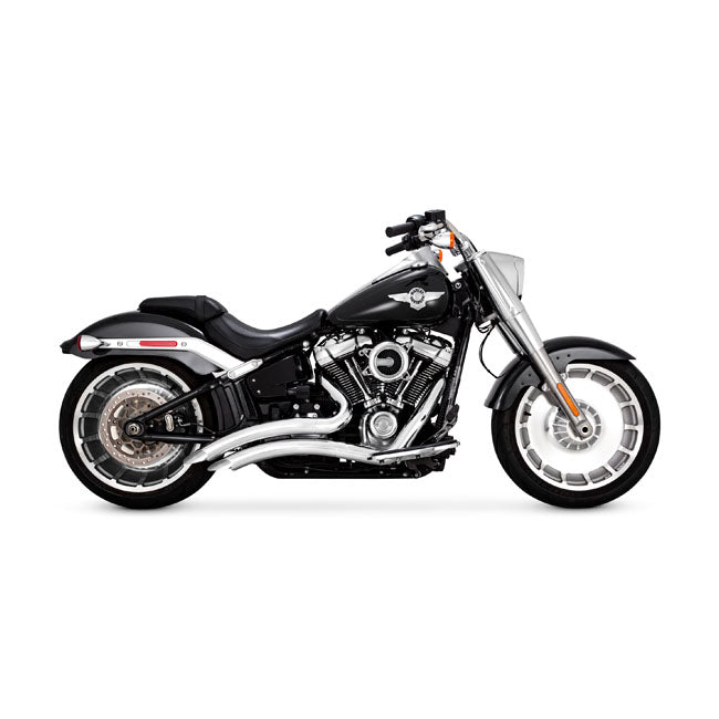 Vance Hines, Big radius PCX exhaust