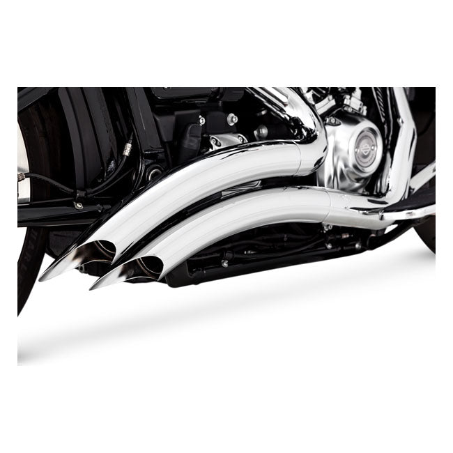 Vance Hines, Big radius PCX exhaust